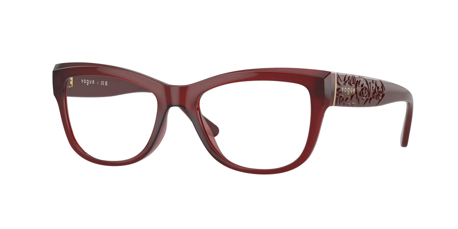 Vogue Eyewear 5528 Eyeglasses - view 5